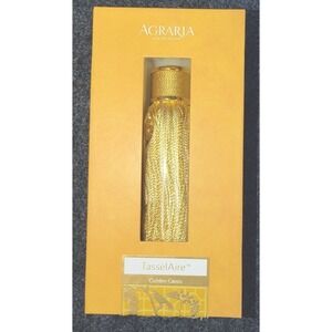 Agraria San Francisco TasselAire Golden Cassis Perfumed Tassel‎ In Box